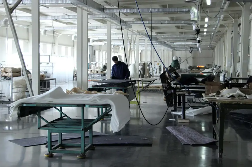 Новая Россия: машиностроение и строительство жилья, транспорт и медицина