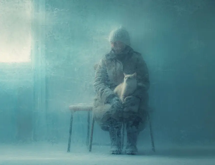 На Украине начался отопительный сезон, но тепло никто не обещает