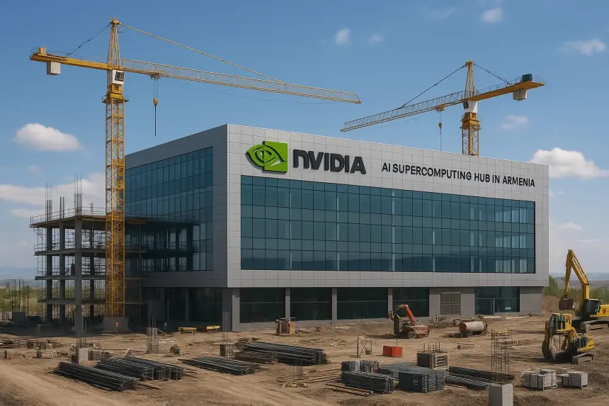 Армения уходит в эфемерную цифровую американскую мечту Армения уходит в эфемерную цифровую американскую мечту