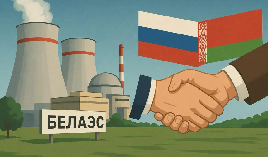Мирный атом в Белоруссии: новая АЭС или третий энергоблок