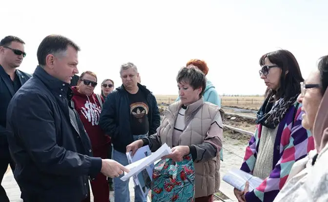 Решать их проблемы: Юрий Слюсарь сделал ставку на командную работу