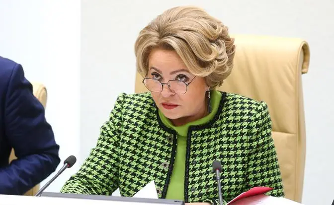 Валентину Матвиенко атакуют со всех сторон по поводу платы за ОМС