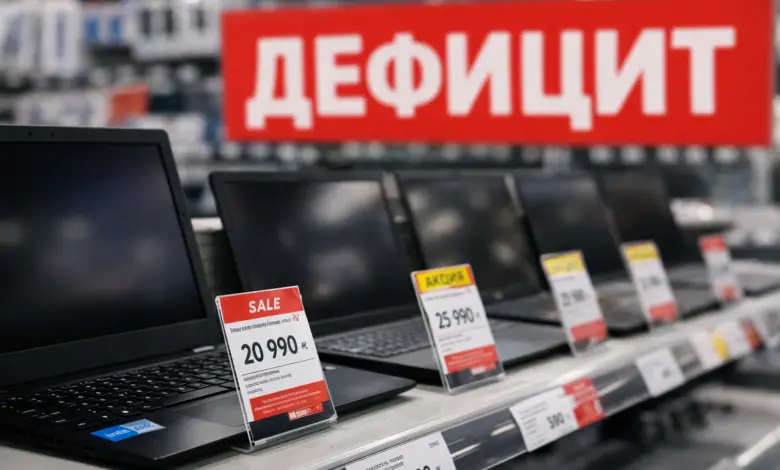 Intel устроил дефицит: бюджетные ноутбуки пропадают с прилавков