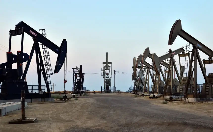 Энергетическая мощь России становится самой большой ее уязвимостью