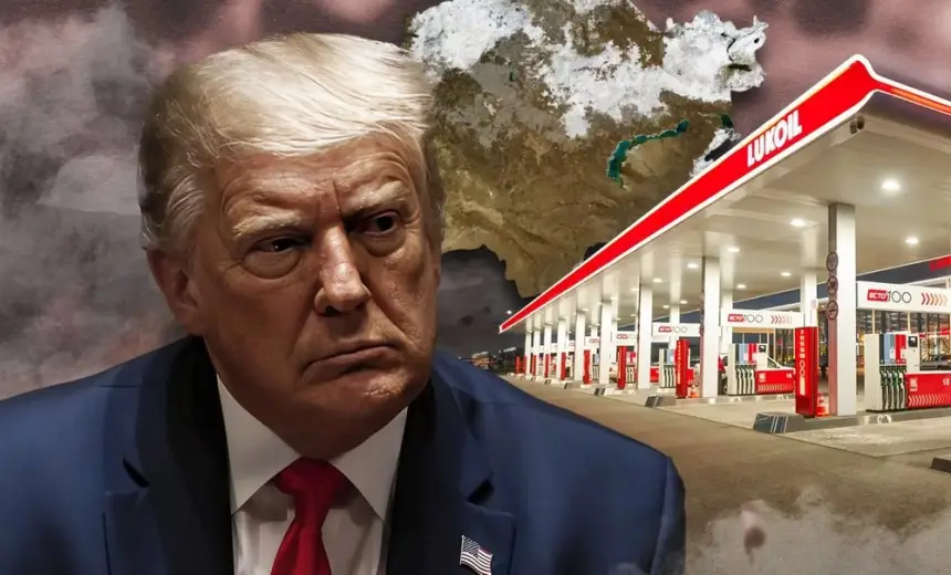 Трампу предложили забрать активы «Лукойла» без денег