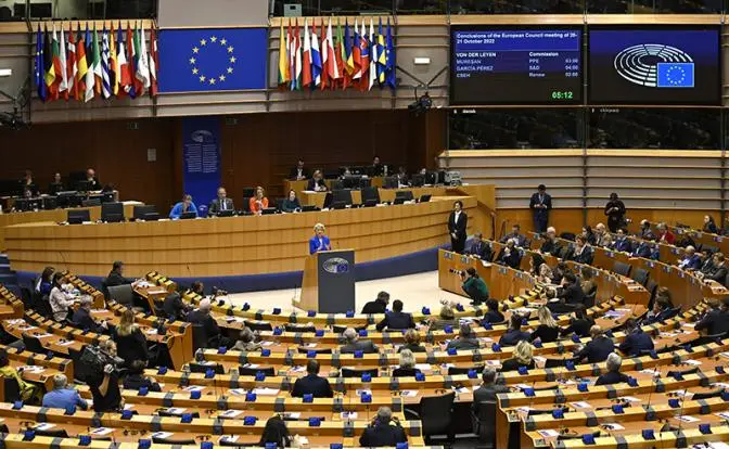 Европа спорит о миллиардах РФ: 7 стран не хотят идти по «воровской статье»