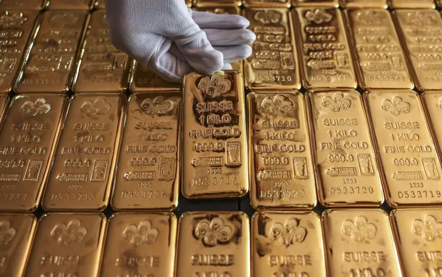 Кому принадлежит золотой резерв страны: народу или «хозяевам денег»?