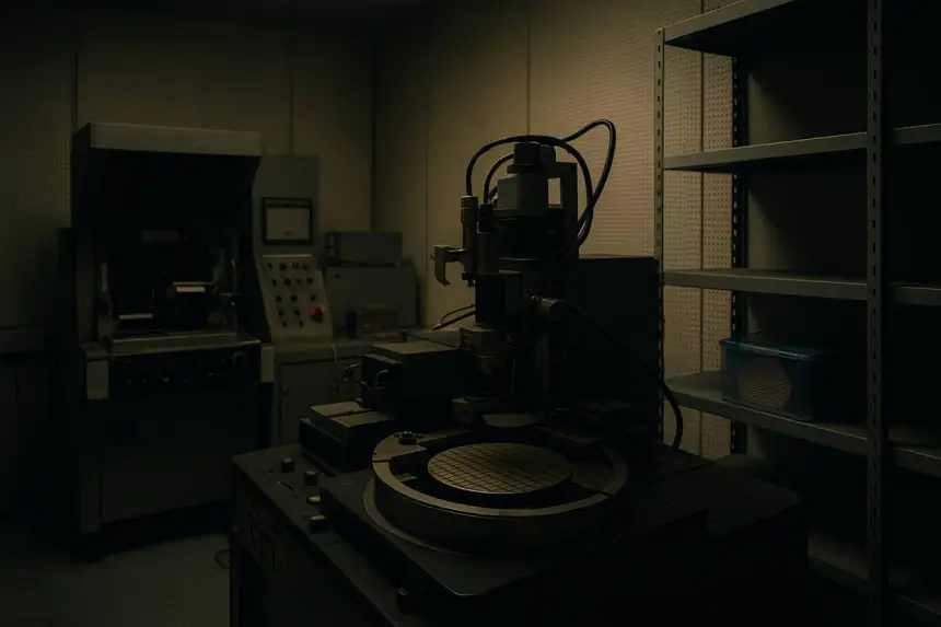 Россия остаётся без чипов: МПТ собственными руками убил ключевые разработки