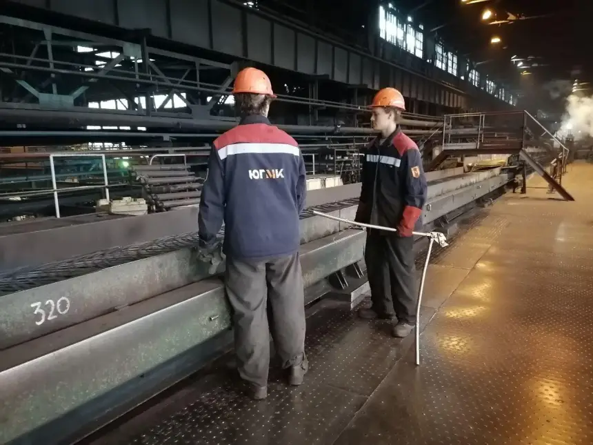 Новая Россия наращивает объёмы производства