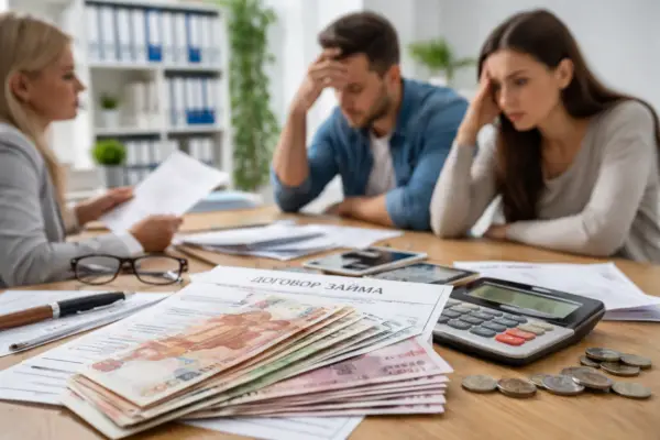 Кошмар микрозаймов закончился: «занимайкам» официально дали по рукам