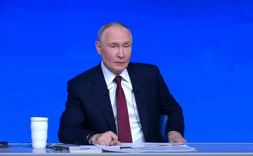 Путин объяснил, почему в России все так подорожало