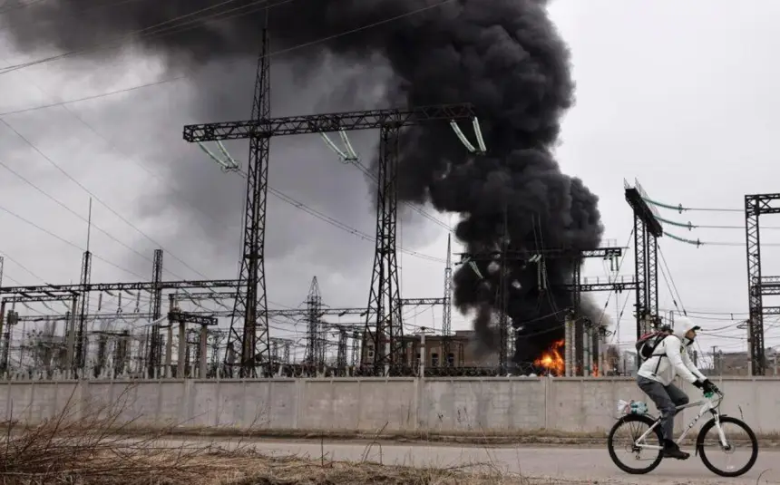 Украина полностью исчерпала возможности для восстановления энергообъектов