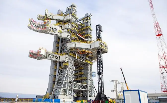 На «Восточном» создали уникальный стартовый стол, но запускать нечего