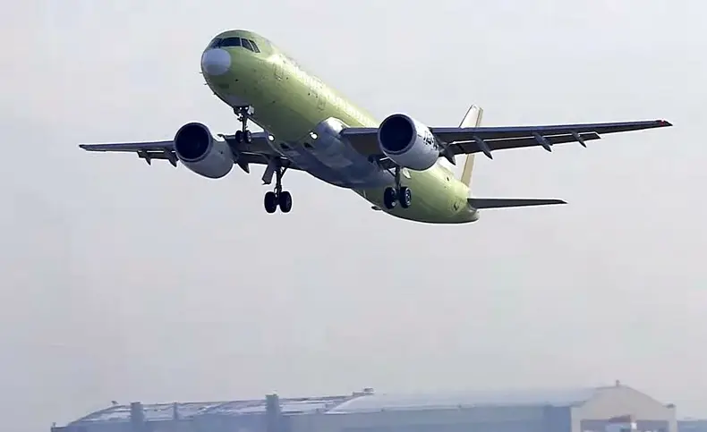 Россия получила признание за границей как авиационная держава