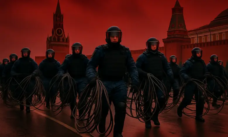 Грядёт техноразрыв: Россия рискует стать страной без современных технологий