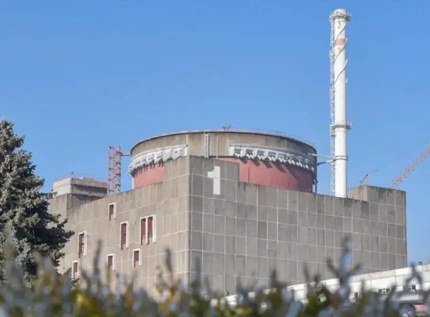 Новая Россия: Первый энергоблок ЗАЭС готов к эксплуатации