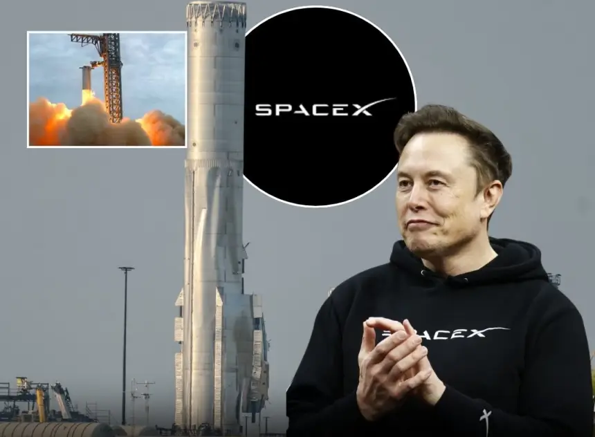 Взрыв очередной ракеты Илона Маска похоронил лунно-марсианские мечты США