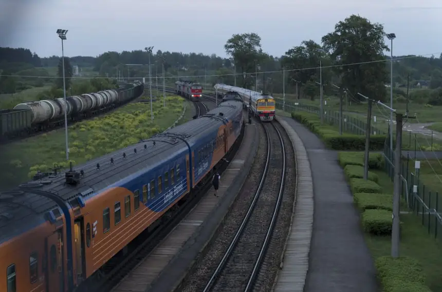 Латвия намерена разобрать железную дорогу в Россию во избежание «агрессии»