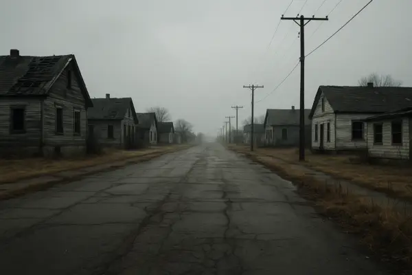 Минус полстраны: малые города России обречены на массовое вымирание