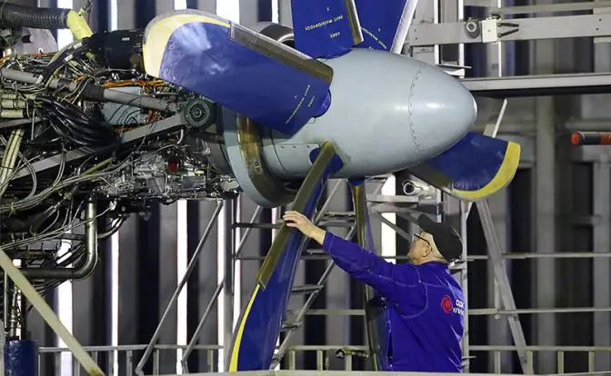 Для вертолётов создан двигатель, а самолёты пока отдыхают без моторов