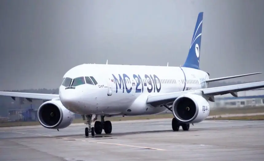 «Прыжок на 30 лет вперед»: для потолстевшего МС-21 найдена «диета»