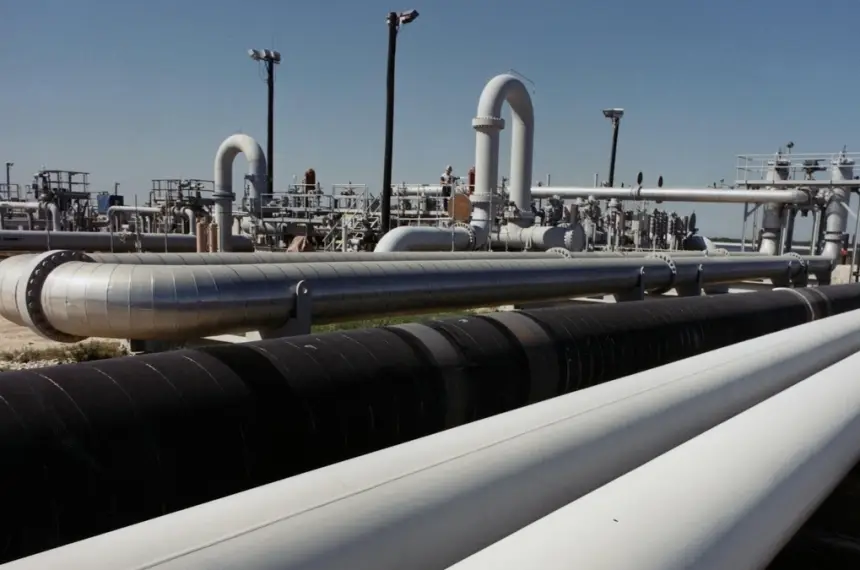 Стало известно, сколько лет займет строительство газопровода «Сила Сибири – 2»