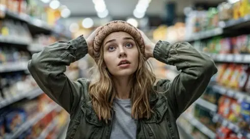 Инфляция растёт, кредиты душат: в РФ начали больше экономить на продуктах