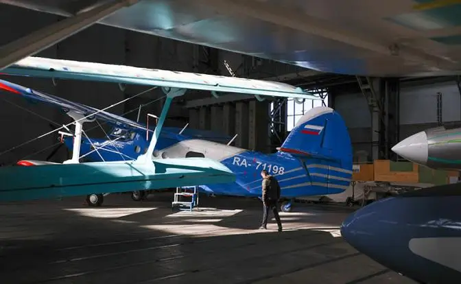 Налоговая банкротит последнего производителя Ан-2 ради «Байкала»