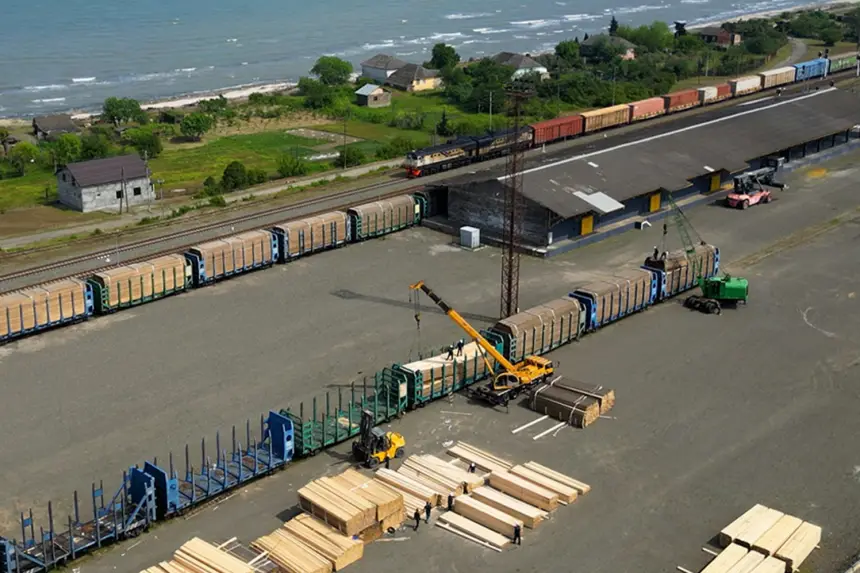 Иран – Азербайджан: сбудутся ли железнодорожные фантазии на МТК Север – Юг?