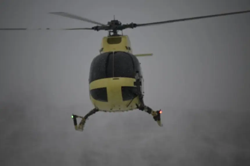 Прорыв в авиации: в РФ начались испытания многоцелевого вертолёта Ми-34М1