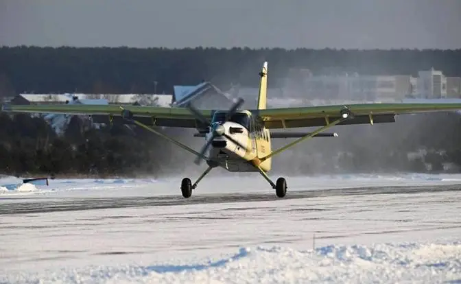 «Байкал» встал на крыло и подтягивает «к небу» Екатеринбург