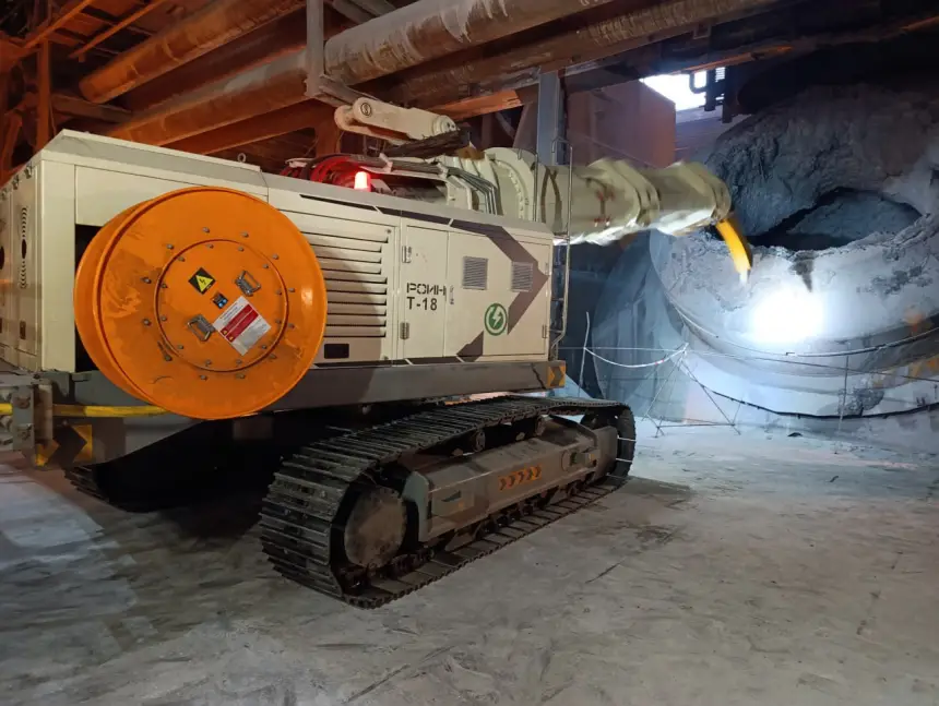 Новая Россия развивает металлургию и создаёт технопарки