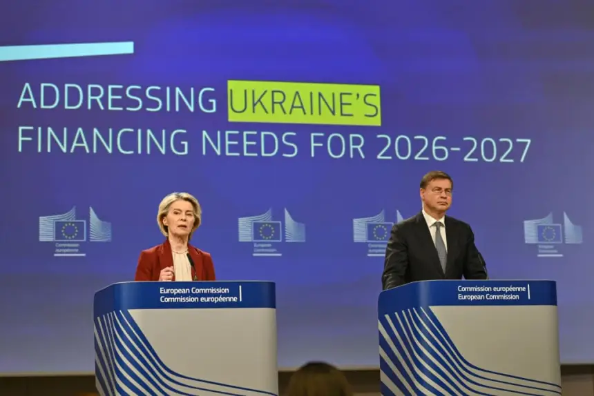 «Репарационный кредит» Украине может стать для Запада катастрофой