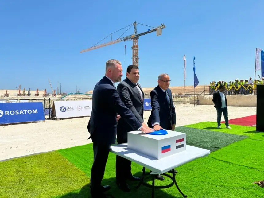 Египет с помощью России избавляется от тяжелого колониального наследия