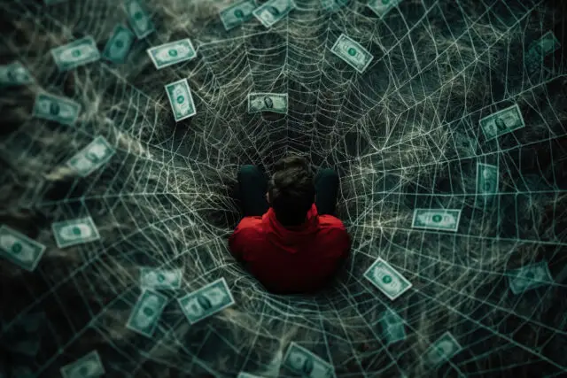 Крипто-оборотень в погонах: в РФ раскрыли рекордную взятку сотрудника МВД