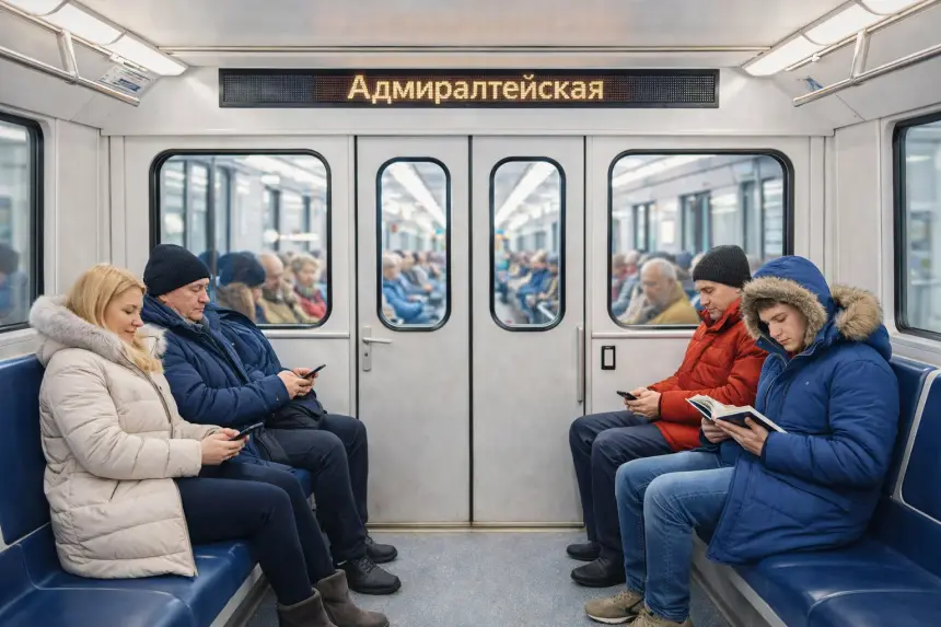 23 млрд долгов и полный развал: из какого ада вытаскивали метро Петербурга