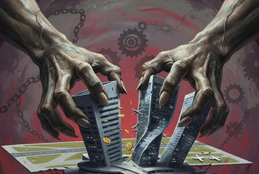 Скупая всё что можно, Румыния прибирает к рукам Молдавию