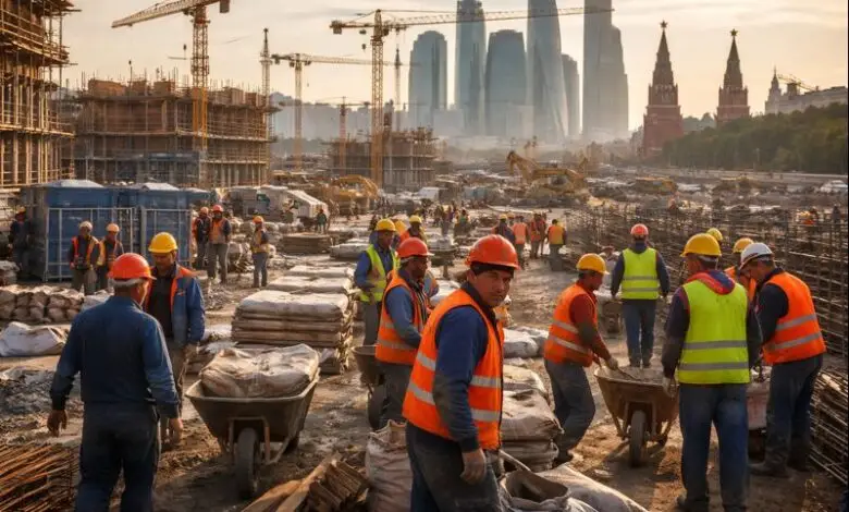 Москва подсела на мигрантов: цифры, о которых предпочитают не говорить