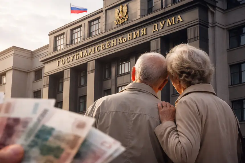 Россиян снова напугали пенсией: в ГД раскрыли, что происходит на самом деле