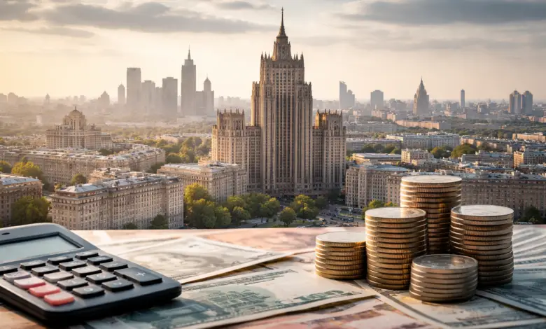 Кризис не пугает: западные эксперты дали прогноз российской экономике