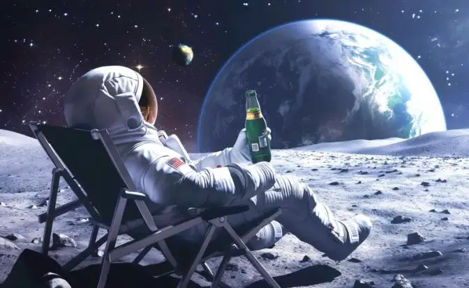 Лунный облом: Америка хочет догнать Китай, а Россия взяла самоотвод