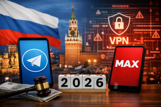 Расставлены приоритеты: Telegram — для жизни, MAX — для государства