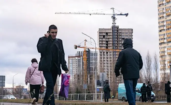 Взяв ипотеку, человек переплачивает за квартиру в 4−5 раз