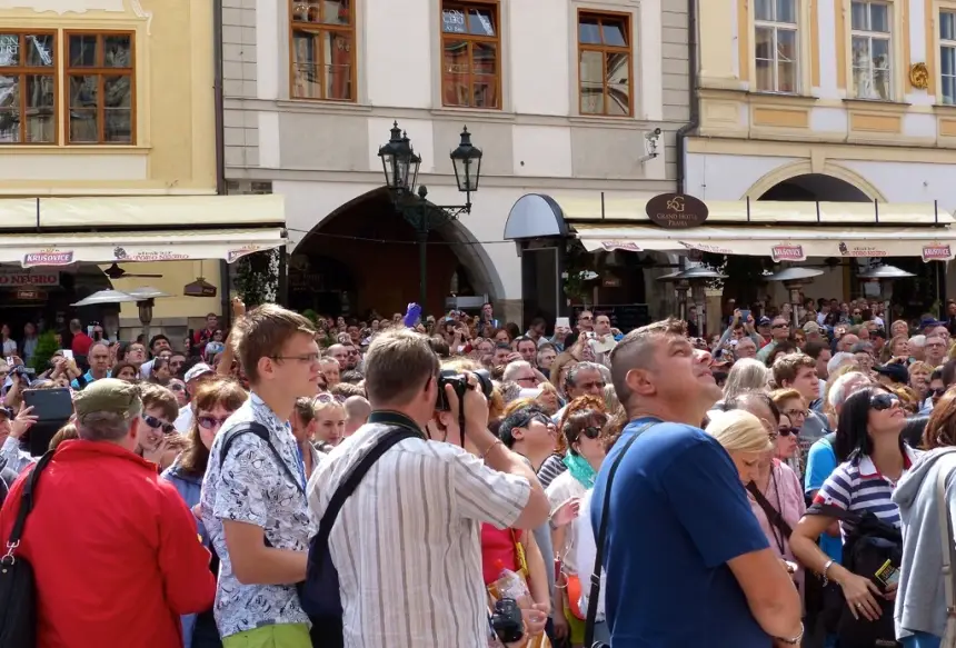 Новый год испорчен: в Европу туристам сейчас вход заказан