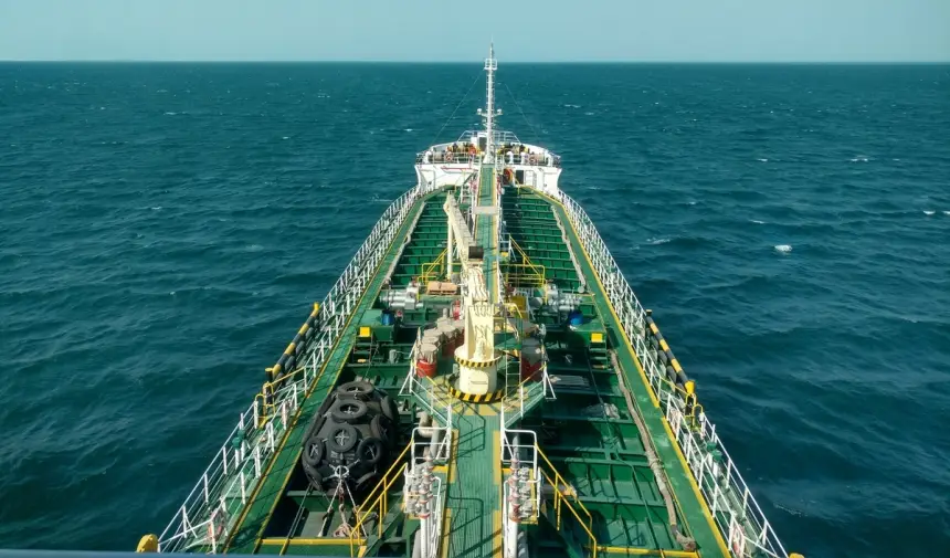 ВСУ впервые атаковали российский танкер в Средиземном море