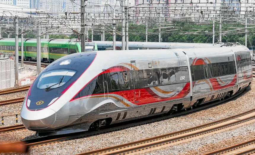 Поезда России как витрина инженерной мысли