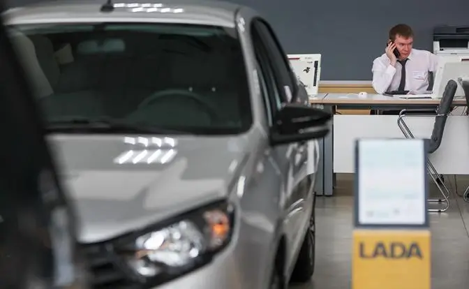 «Спираль смерти» АвтоВАЗа: Lada несется в пропасть,