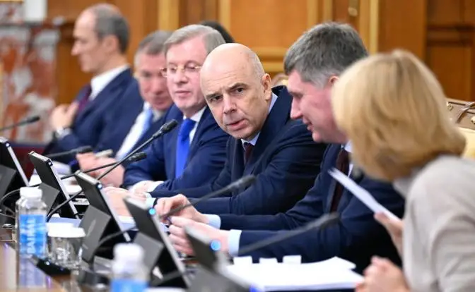 Никаких опасений по поводу того, что в РФ не останется денег, быть не может