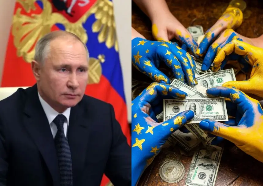 Кража активов России станет «особого рода казус белли»