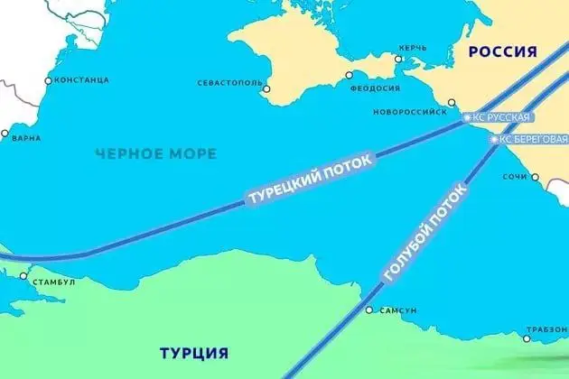 Венгрия спасла «Газпром» от украинского экстремиста Ахметова